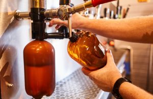 Pet keg. Praticidade e custo benefício.