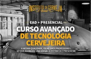 ICB-Avançado de Tecnologia Cervejeira – EAD + Presencial