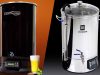 Primeiros Passos: Microcervejaria Single Vessel Automatizada