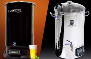 Primeiros Passos: Microcervejaria Single Vessel Automatizada