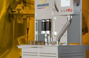 Envasadora para latas F430 – Brabeer