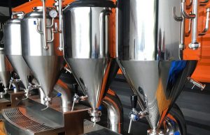Fermentador Autorefrigerado de Bancada – TK Tank