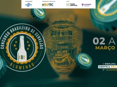 Concurso Brasileiro de Cervejas 2024 – Blumenau