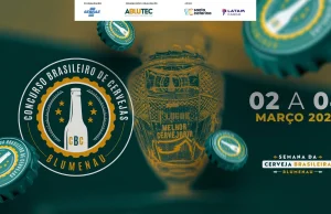 Concurso Brasileiro de Cervejas 2024 – Blumenau