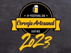 5º Festival da Cerveja Artesanal de Ijuí