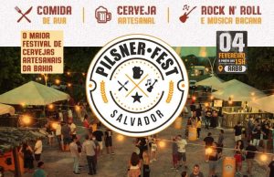 Pilsner Fest Salvador 2023 – 6a Edição