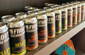 Cervejaria Front Bier