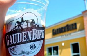 Cervejaria Gauden Bier