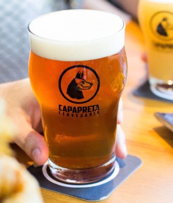 Cervejaria Capapreta