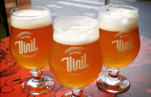 Cervejaria Vinil