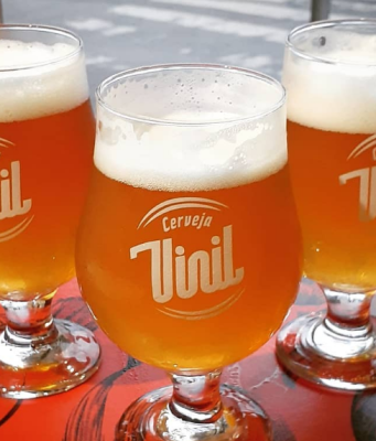 Cervejaria Vinil