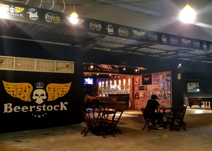Beerstock Pub