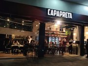 Capa Preta Tap House