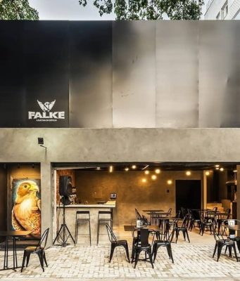 Casa Falke Bier