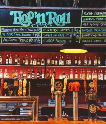 Hop’n Roll