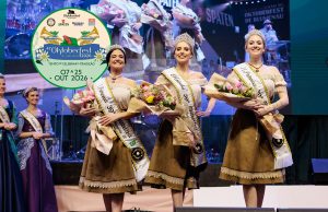41ª Oktoberfest 2026: A maior festa tradicional alemã das américas.